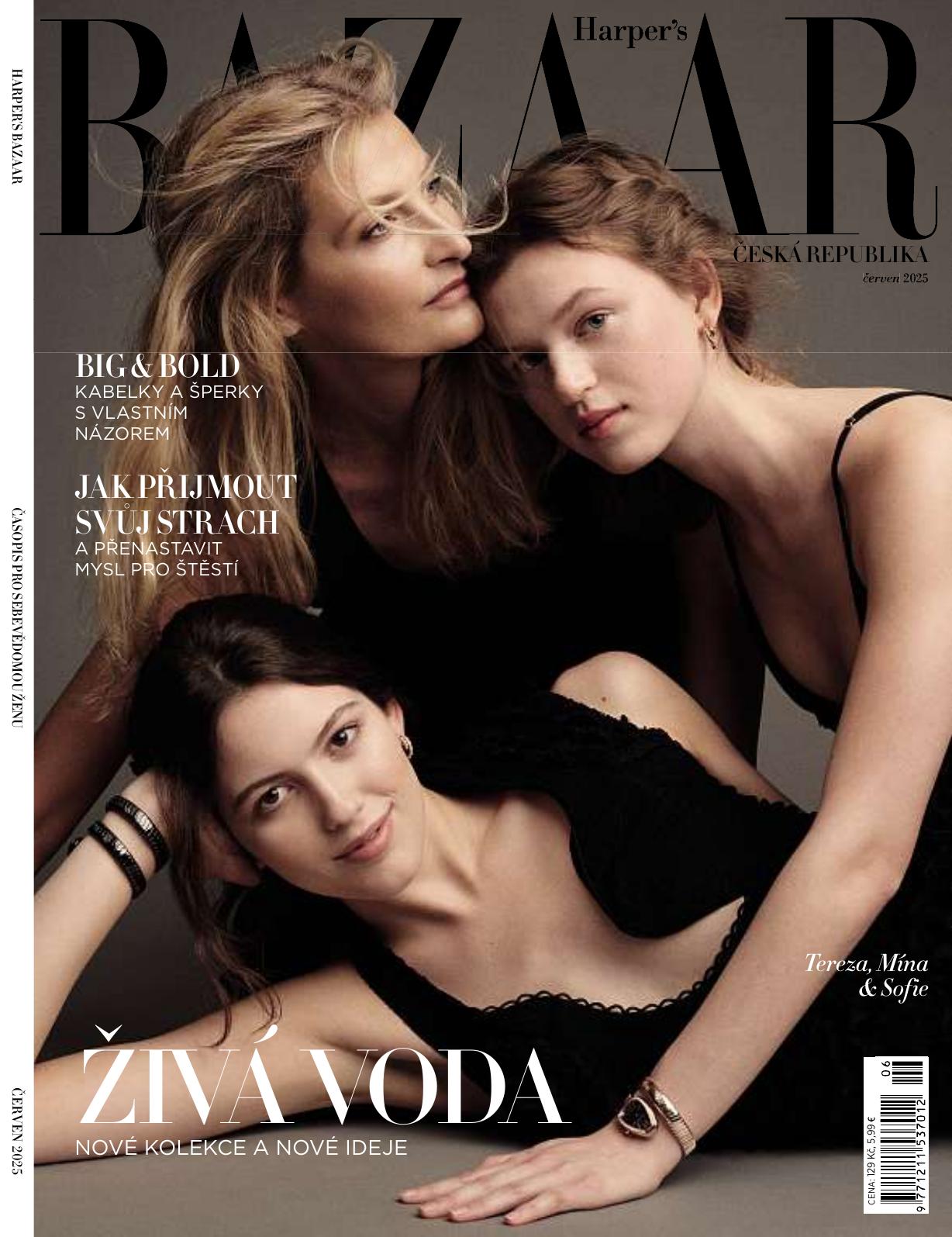 HARPERS BAZAAR 6-2025 A
